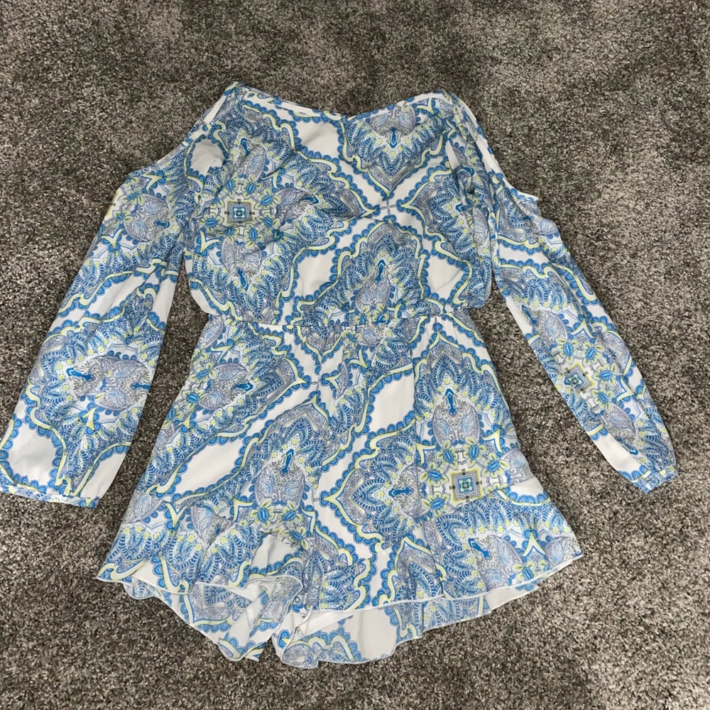 Altar’d State Romper Size Small